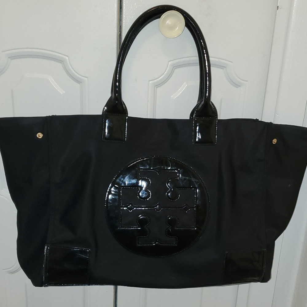 Tory Burch Ella Nylon Tote